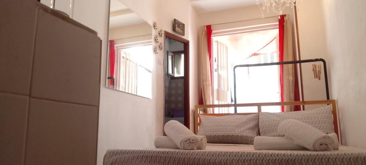 로마 La Casa Vecchia Di Claudio 아파트 외부 사진