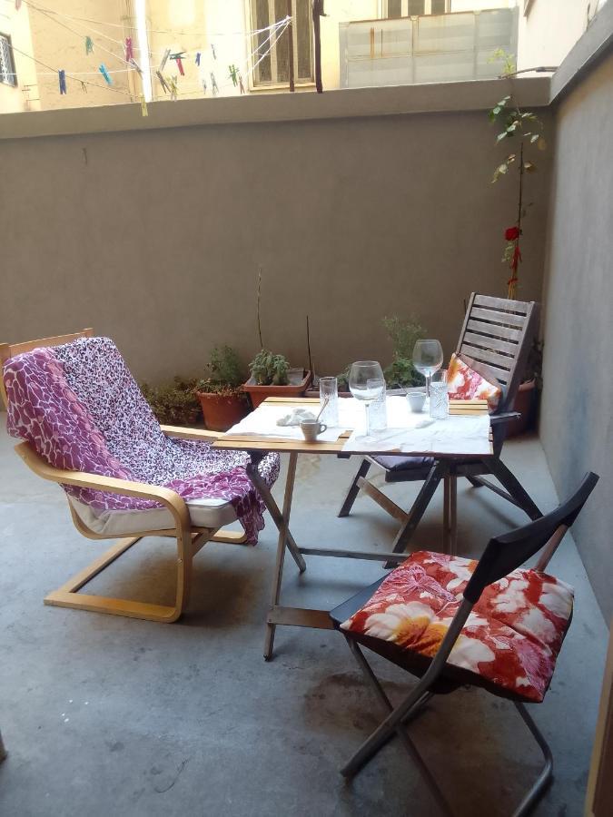 로마 La Casa Vecchia Di Claudio 아파트 외부 사진