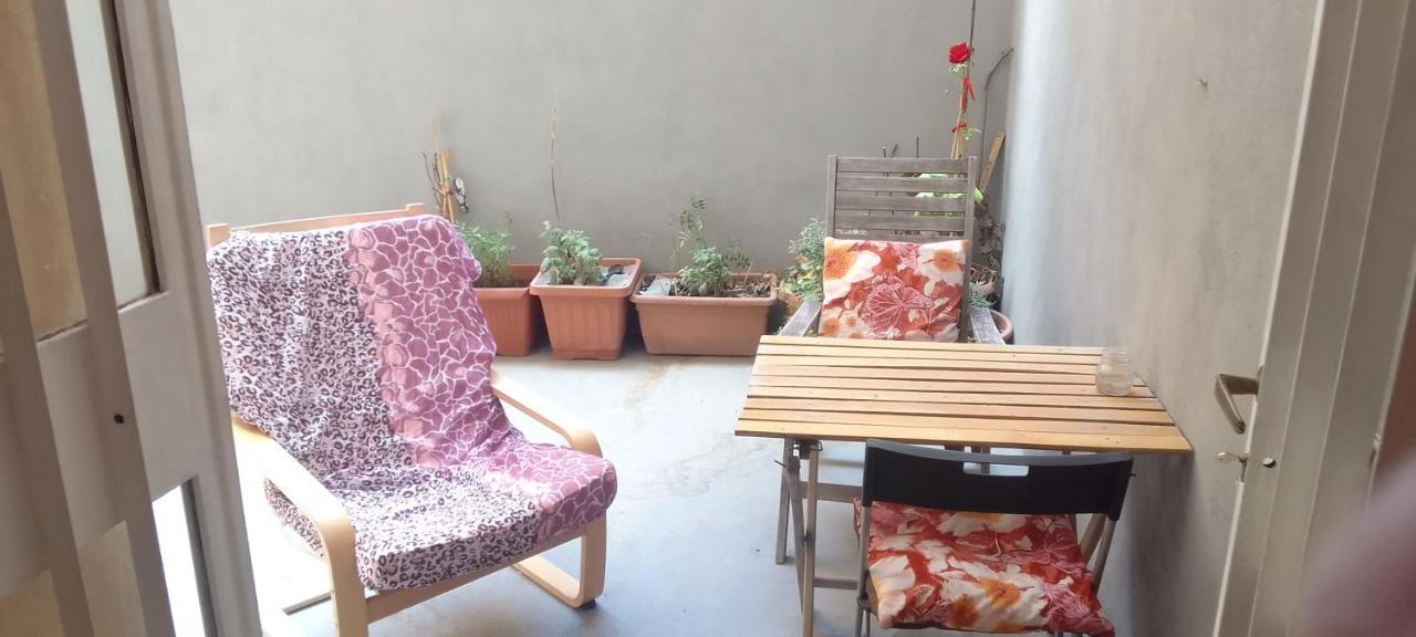 로마 La Casa Vecchia Di Claudio 아파트 외부 사진